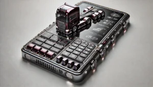 AI-powered trucking