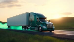 Commercial truck insurance