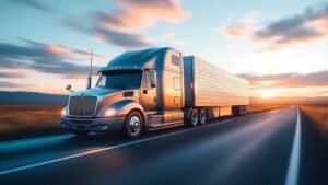 truck cargo insurance