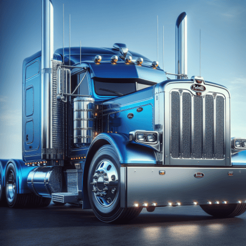 Truck Fleet Insurance Coverage