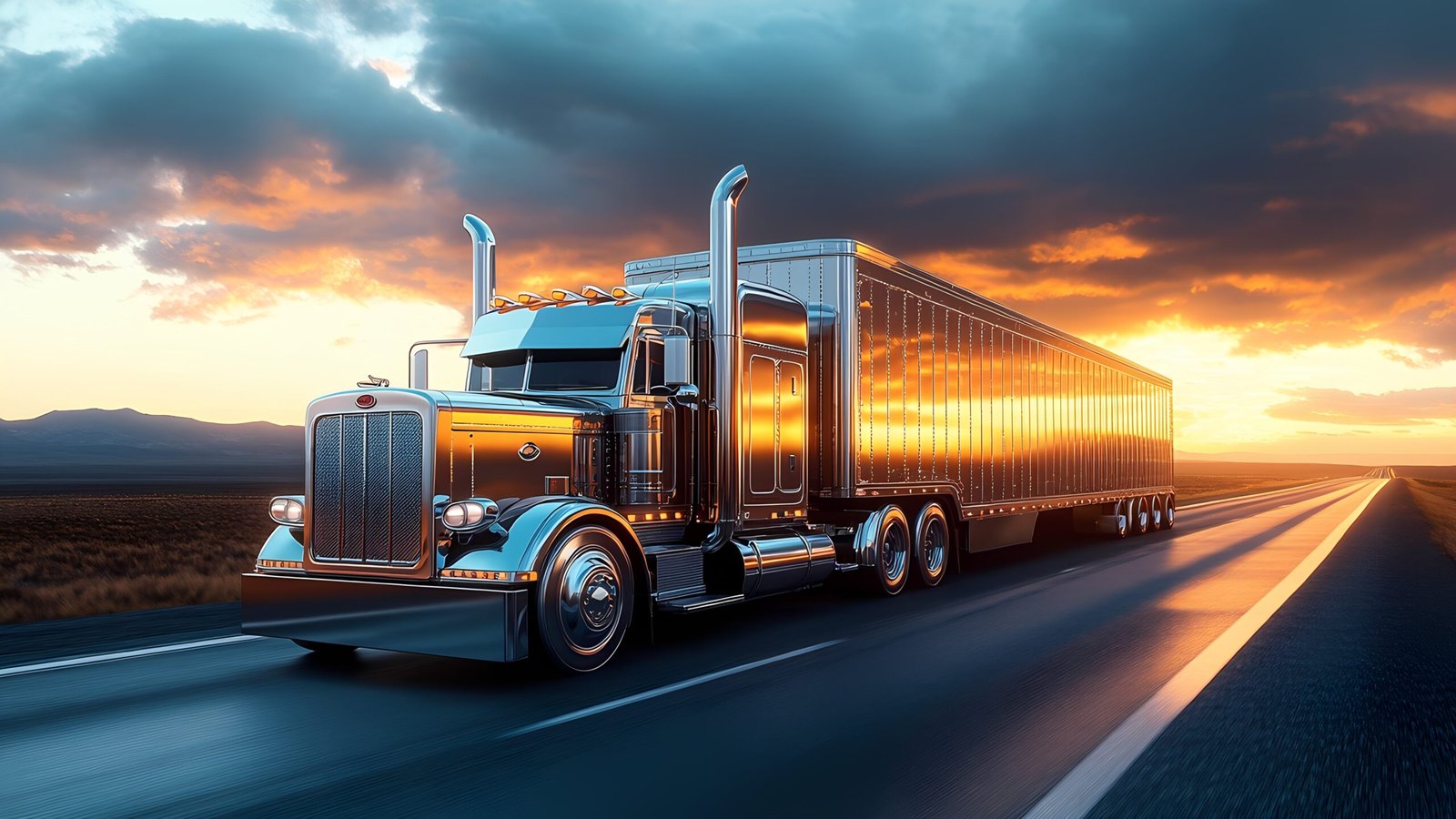 Commercial Truck Insurance Coverage