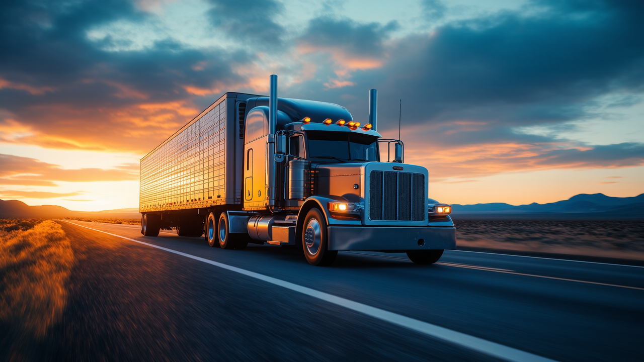 Best Truck Insurance Provider freight truck 2025